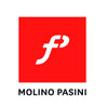 Molino Pasini Soft Wheat Flour Type "0", Ideal for Deep Pan Pizza and Focaccia, 1 Kg / 2.20 Lb