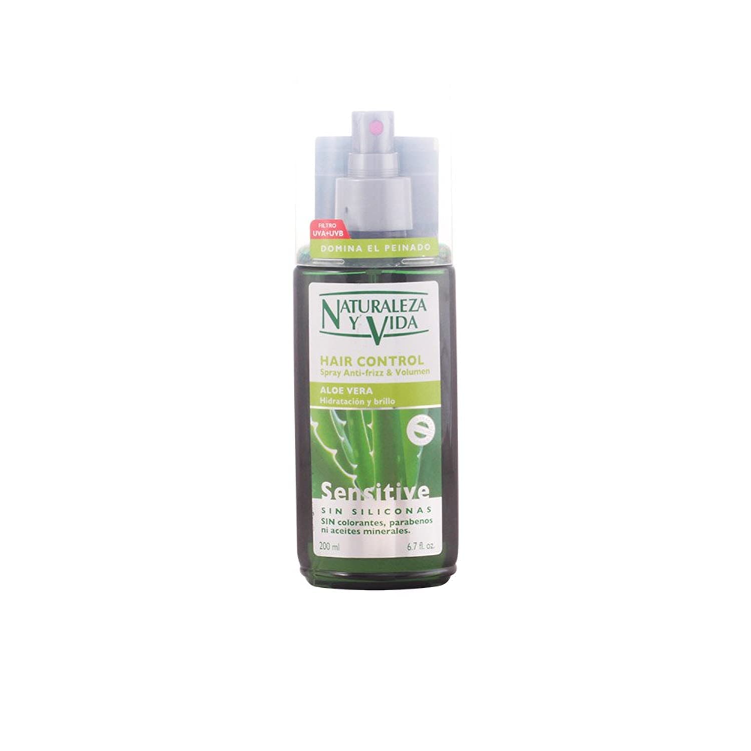 Naturaleza y Vida Conditioner and Hydration System Acondicionador Hidratante