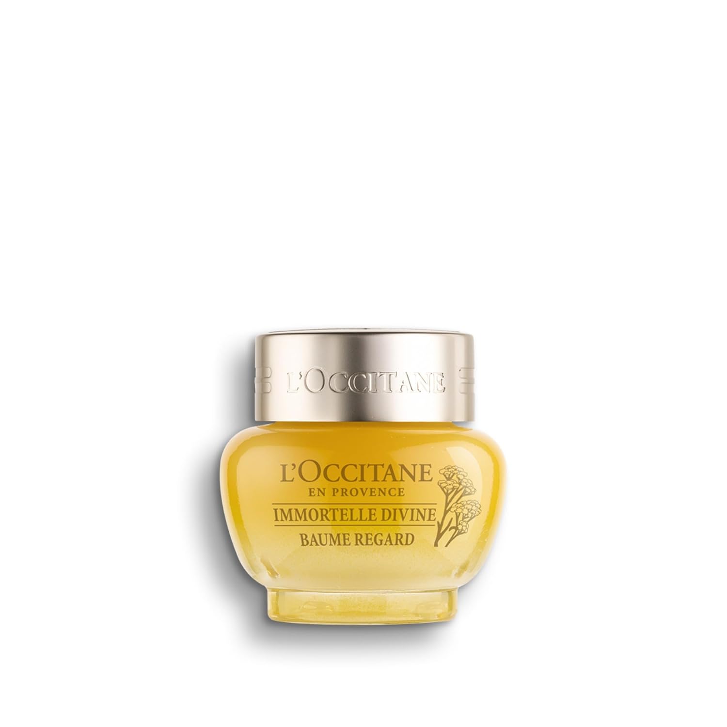 L’OCCITANE Immortelle Divine Eye Balm 0.50 oz