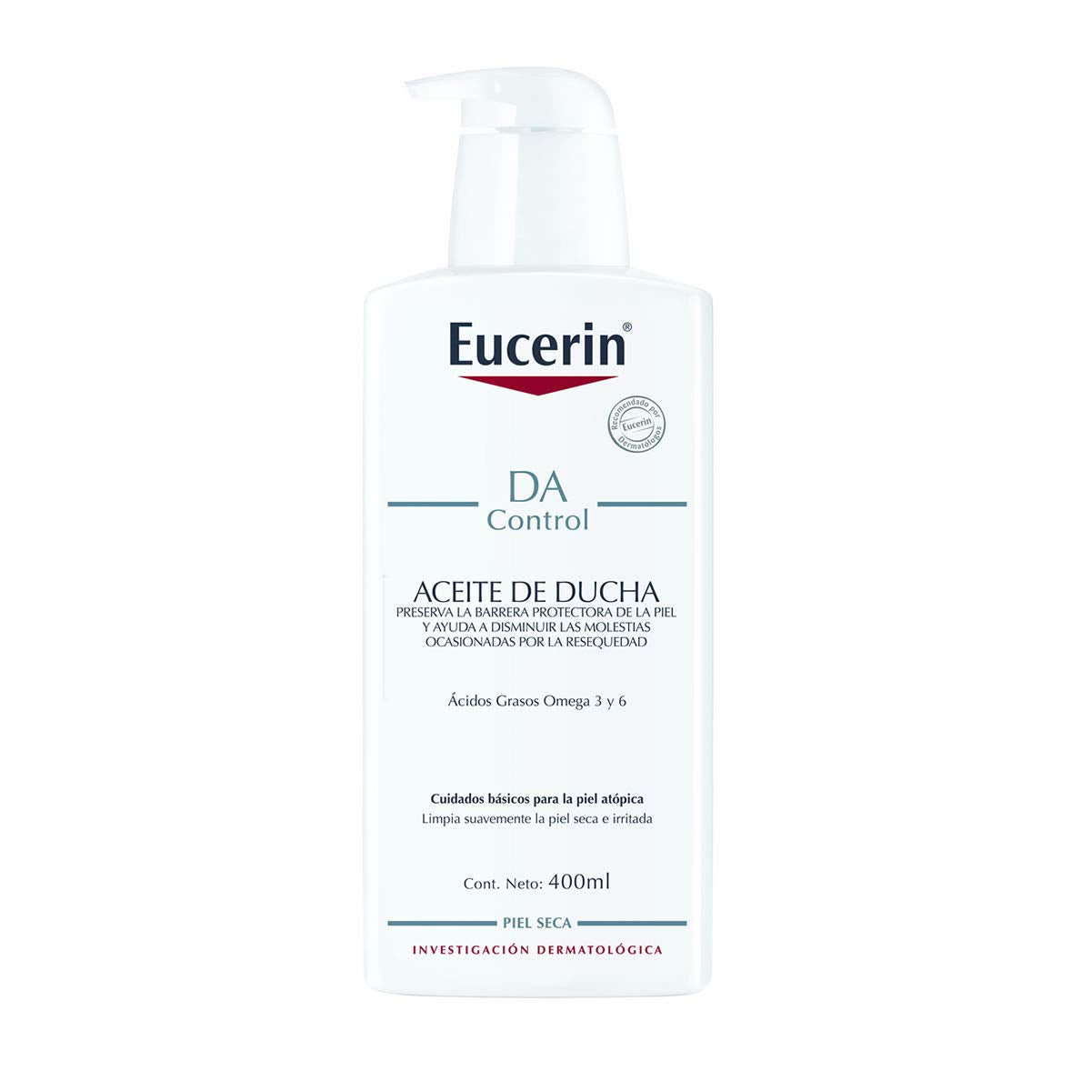 Eucerin Atopicontrol Oleogel 400Ml.
