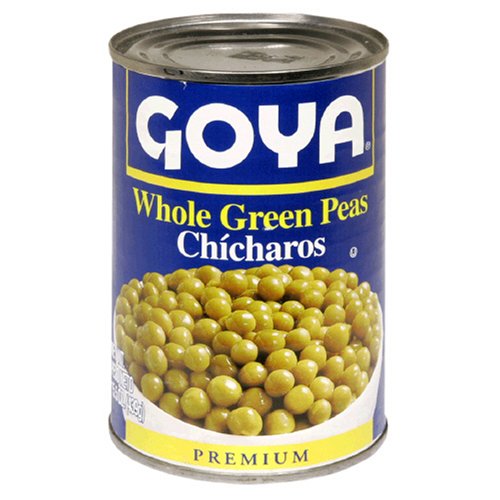Goya Frozen Green Pigeon Peas, 14-Ounce Units (Pack of 1)