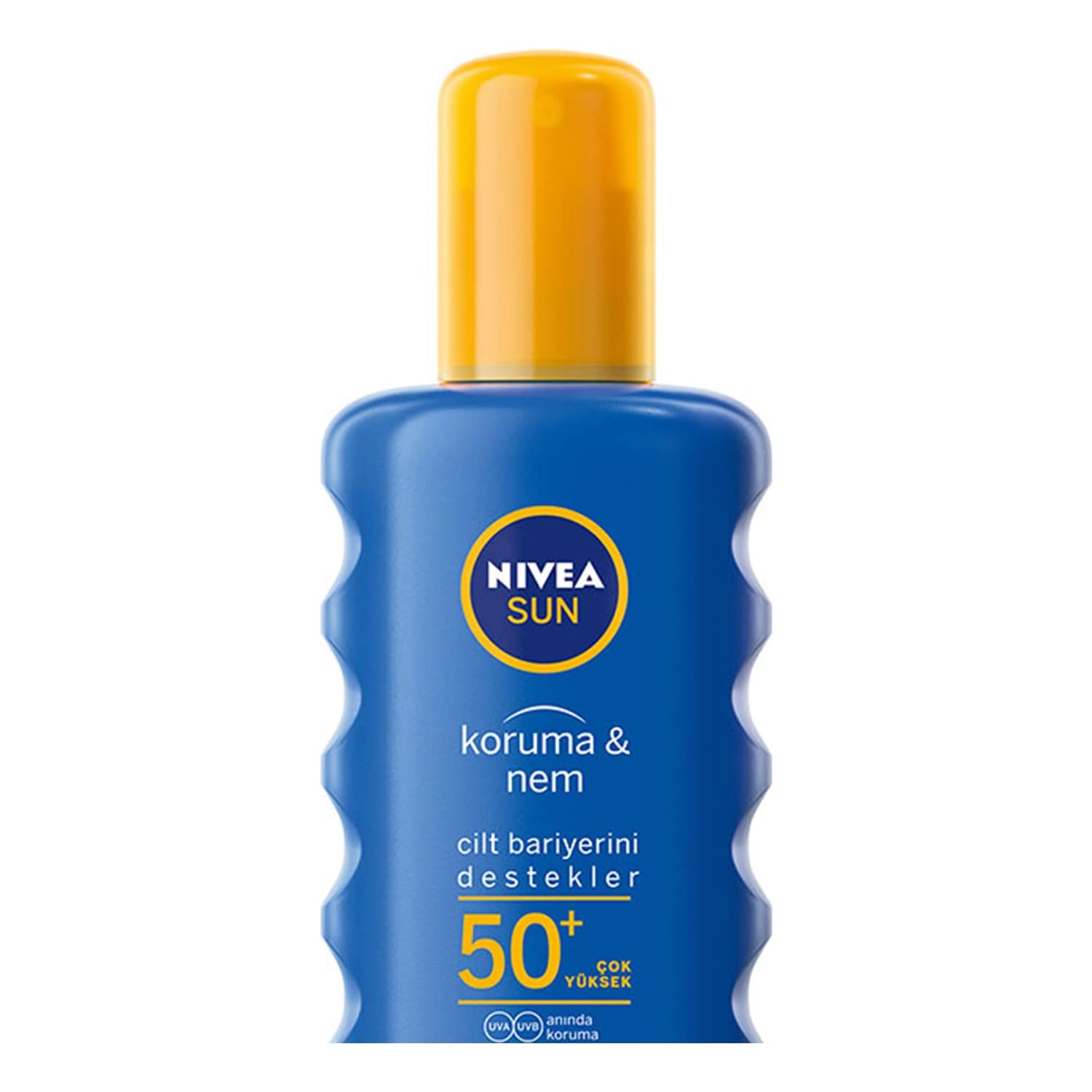 Askshy Nivea sun - Spray solar hidratante, lsf 50, (200 ml)