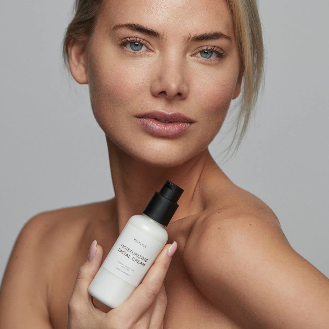 Bigelius Moisturizing Facial Cream 100ml