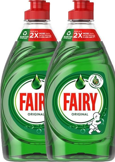 Fairy Liquid Original 320ml (11.3fl oz) pack 1