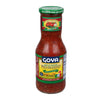 Goya Pico De Gallo Authentic Mexican Home-Style Chunky Salsa, 17.6 Ounce