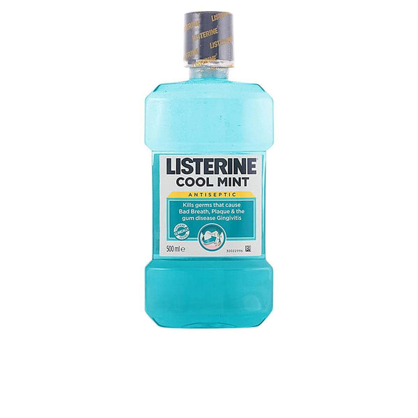 Listerine Antiseptic Mouthwash Coolmint 500ml Fulfillment Center
