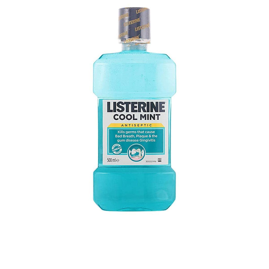 Listerine Antiseptic Mouthwash Coolmint 500ml