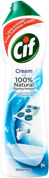 Cif Professional Cream Cleaner Original 500ml Ref 84847