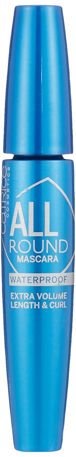 catr. allround mascara resistente al agua 010