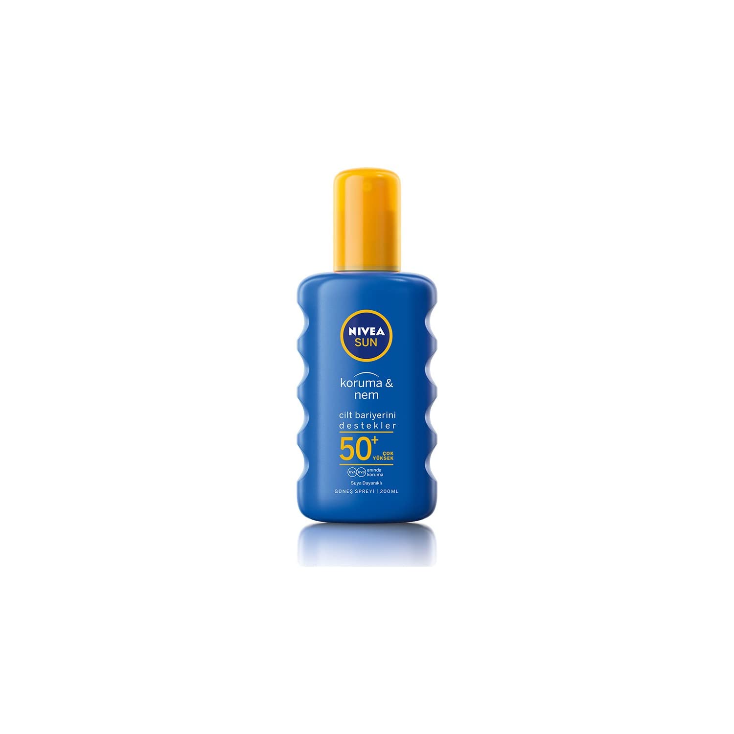 Askshy Nivea sun - Spray solar hidratante, lsf 50, (200 ml)