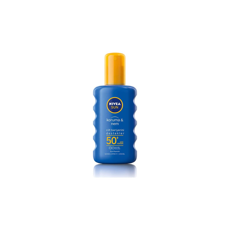 Askshy Nivea sun - Spray solar hidratante, lsf 50, (200 ml)