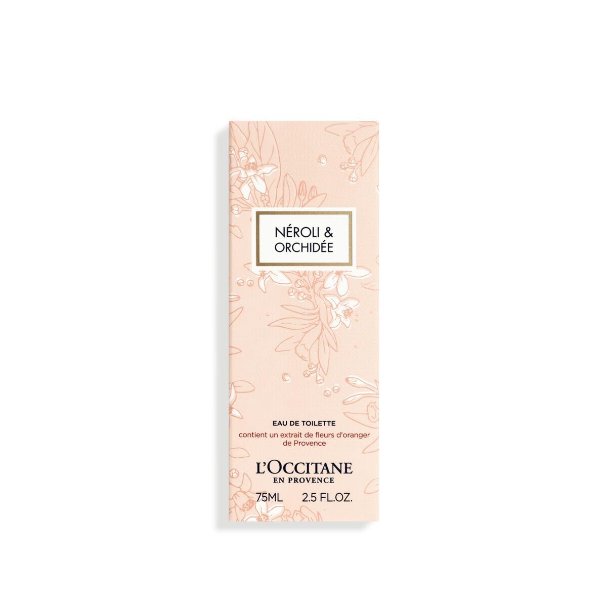 L'Occitane Eau de Toilette: Cherry Blossom, Rose, Neroli & Orchidee, Citrus Verbena, Verbena, Fragrance