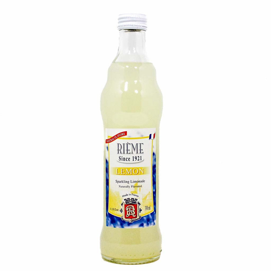 Sparkling Lemonade by Rieme 11.8 oz