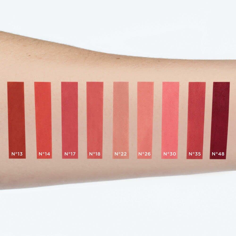 Mineral Lip Styler #35-Mineral Rose Red 0,4 Gr