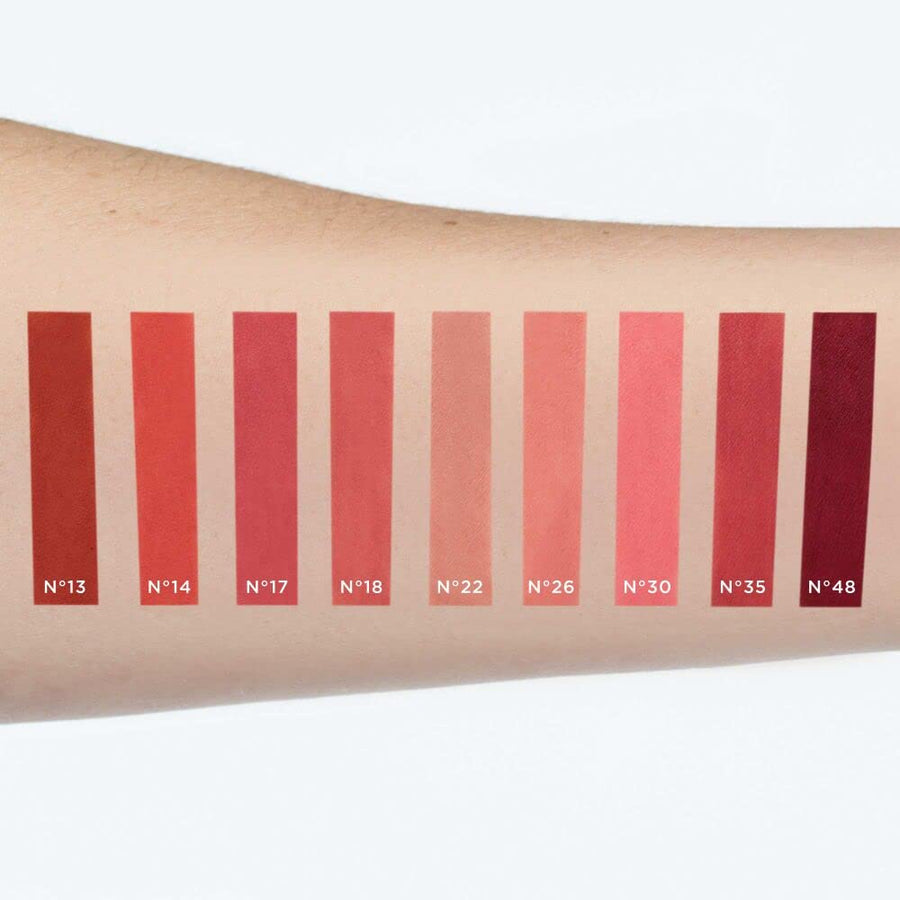 Mineral Lip Styler #35-Mineral Rose Red 0,4 Gr