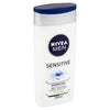 Nivea Shower Gel Men 250Ml Sensitive