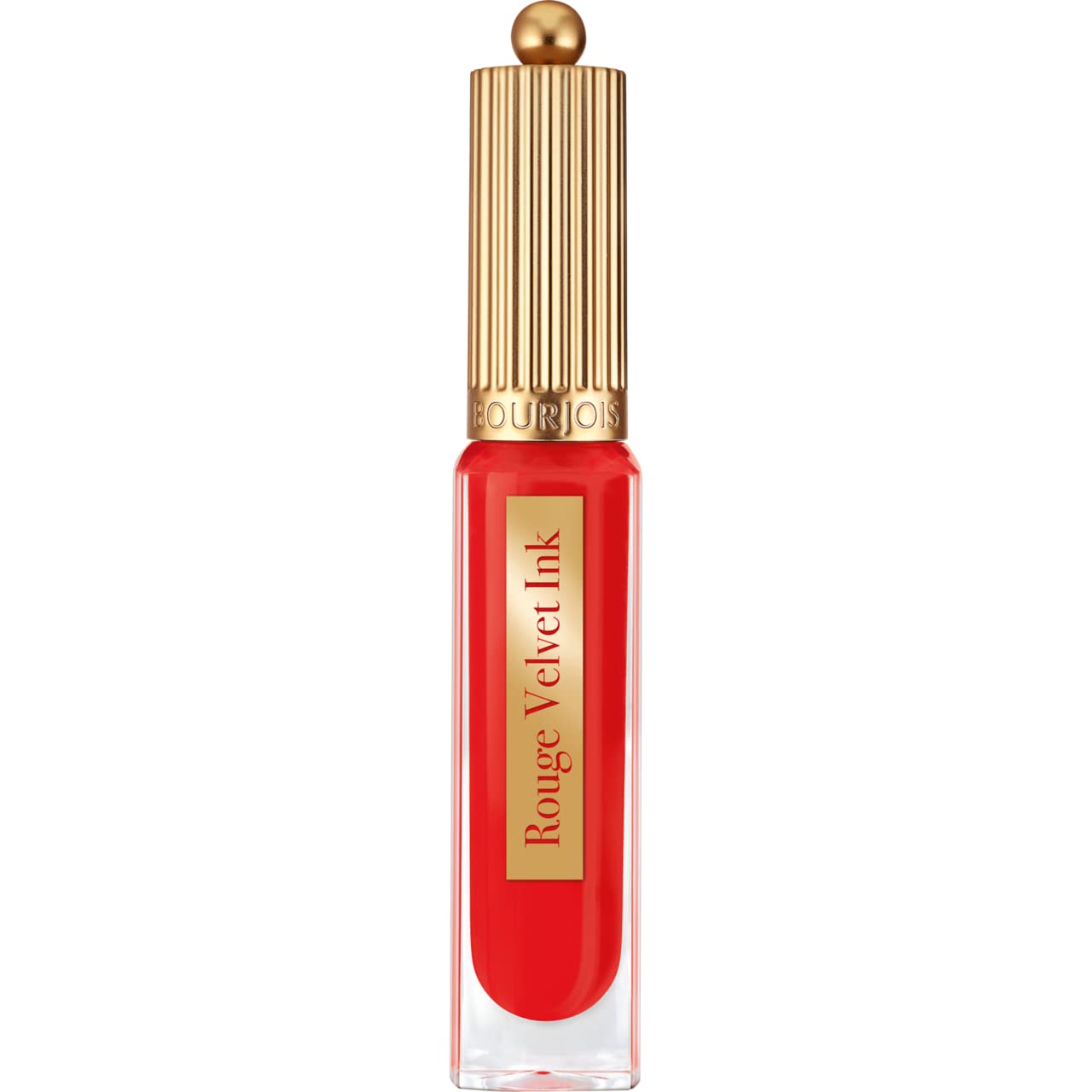 Bourjois Rouge Velvet Ink Liquid Lipstick (08 Coquelic'Hot)