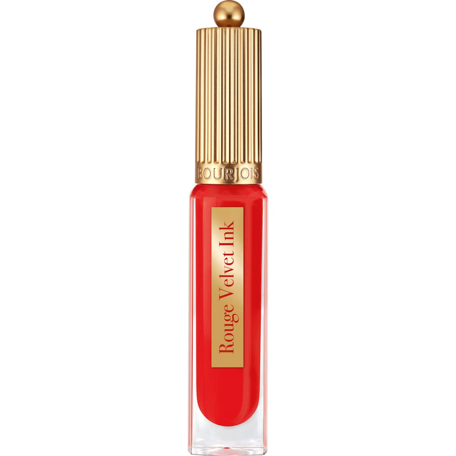 Bourjois Rouge Velvet Ink Liquid Lipstick (08 Coquelic'Hot)