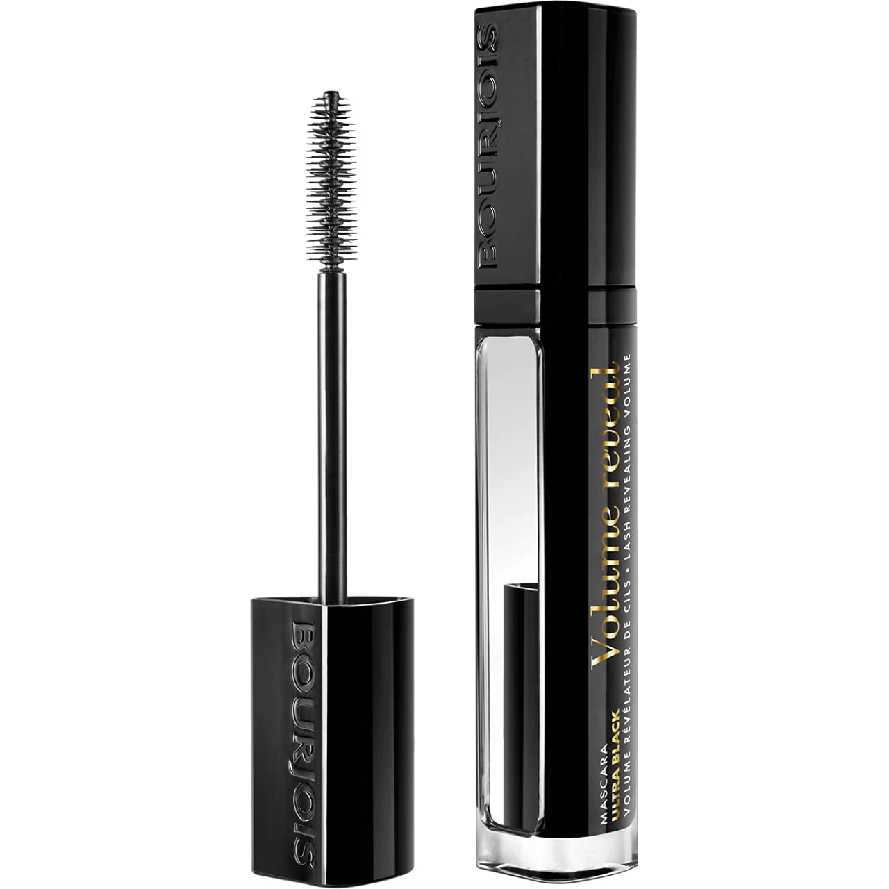 Bourjois Volume Reveal Mascara Ultra Black