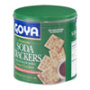 Goya Foods Soda Crackers, 24-Ounce
