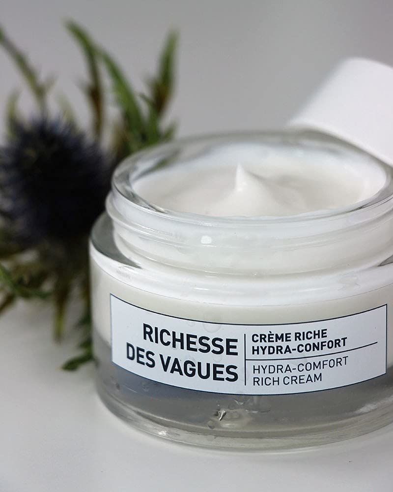 ALGOLOGIE ARMOR · FRANCE Algologie Richesse des Vagues - Hydra-Comfort Rich Cream 50ml - 1.7oz