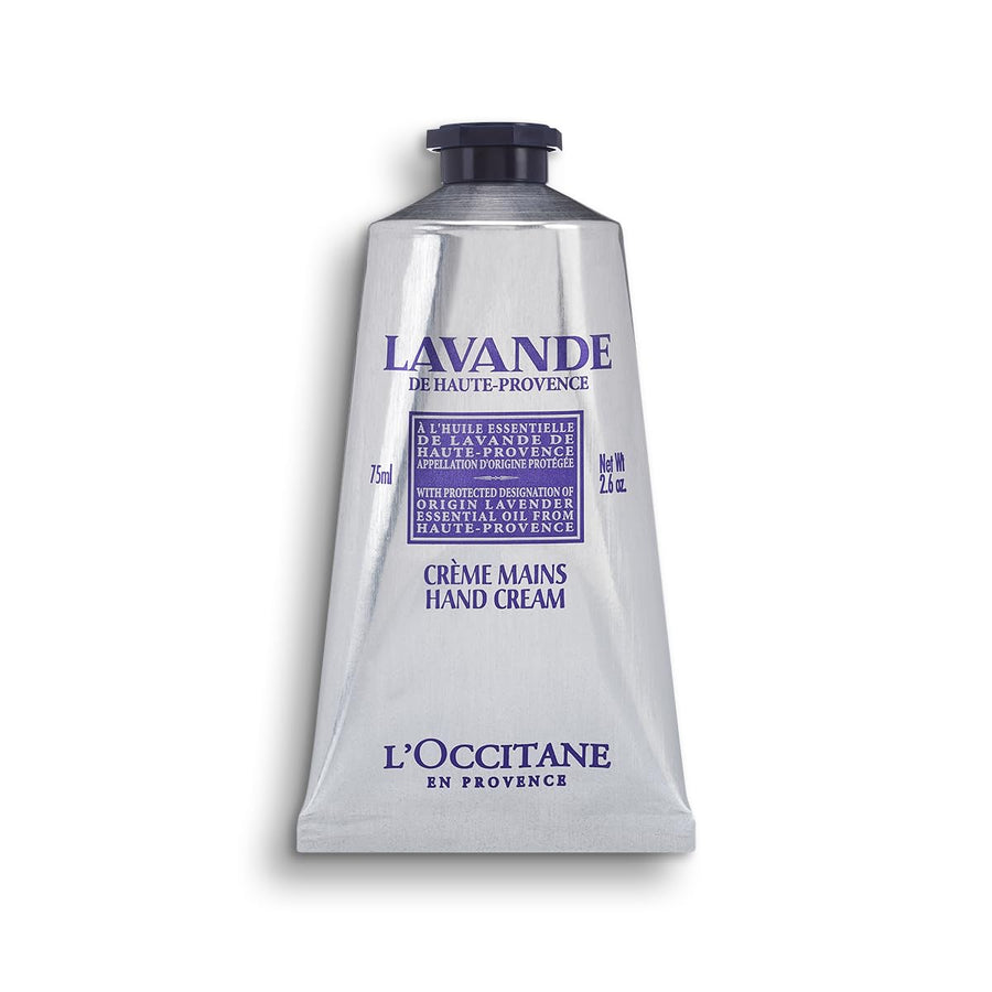L'Occitane Hand Cream: Nourishes Very Dry Hands, Protects Skin, With Shea Butter, Vegan, Lavender, Cherry Blossom, Rose, Neroli Orchidee, Verbena, Peony