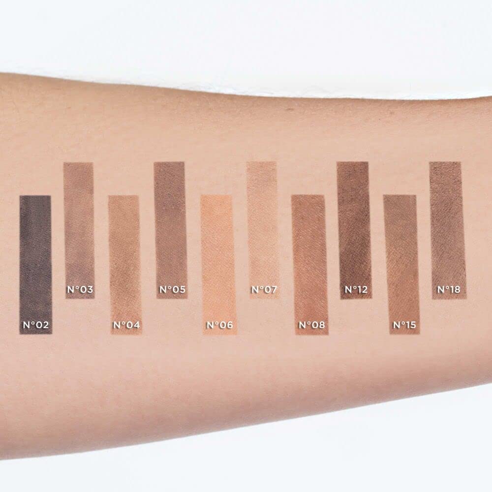 Artdeco Eye Brow Powder (3 - brown)