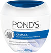 Pond's S Cream Humectant Moistening, 14oz Crema Humetante y Magnificante S De Ponds 400gr (1)