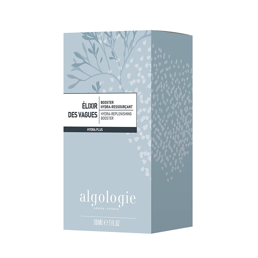 ALGOLOGIE ARMOR · FRANCE Elixir des Vagues - Hydra-Replenishing Booster 30ml - 1oz