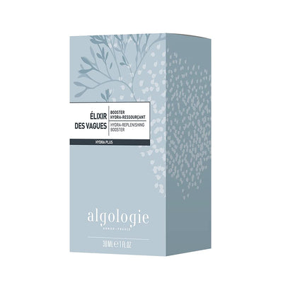 ALGOLOGIE ARMOR · FRANCE Elixir des Vagues - Hydra-Replenishing Booster 30ml - 1oz
