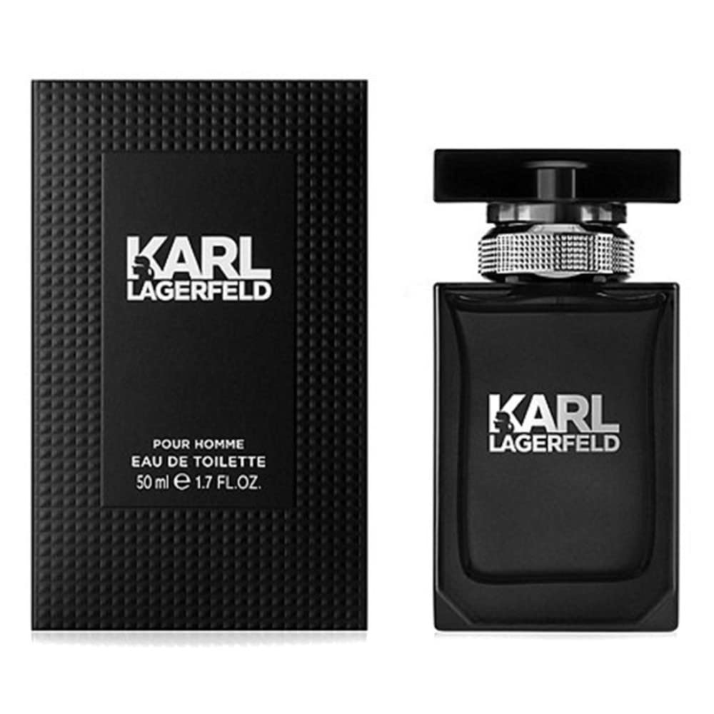 Karl Lagerfeld Paris KARL LAGERFELD Eau De Toilette Spray,1.7 Ounce
