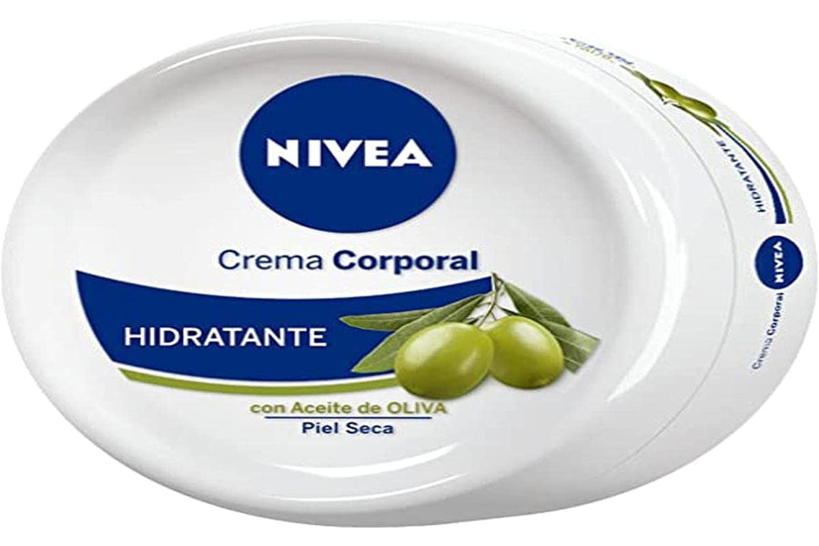 Nivea Corporal Aceit Olive 300