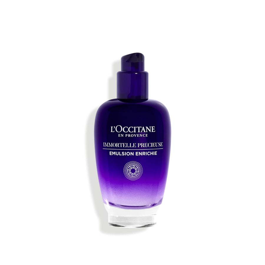 L'OCCITANE Immortelle Precious Enriched Emulsion 2.60 oz