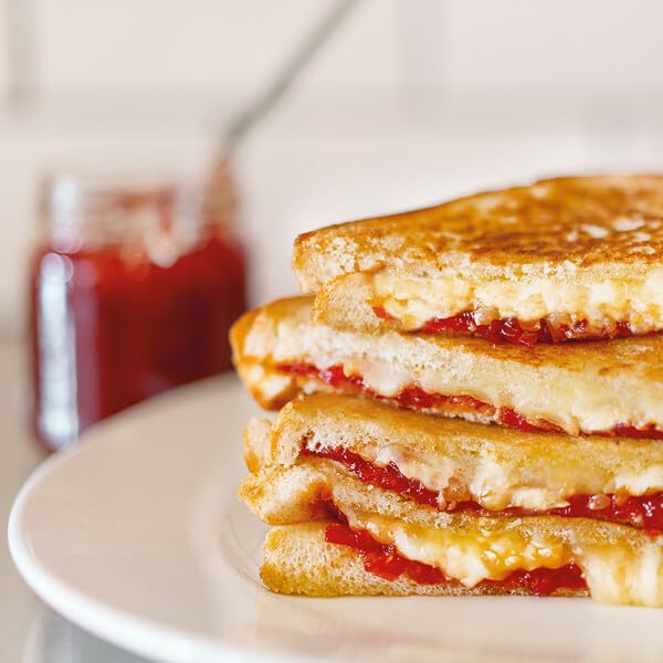 DIVINA Peruvian Pepper Jam, Vegan, 8.5 ounce (240gr)