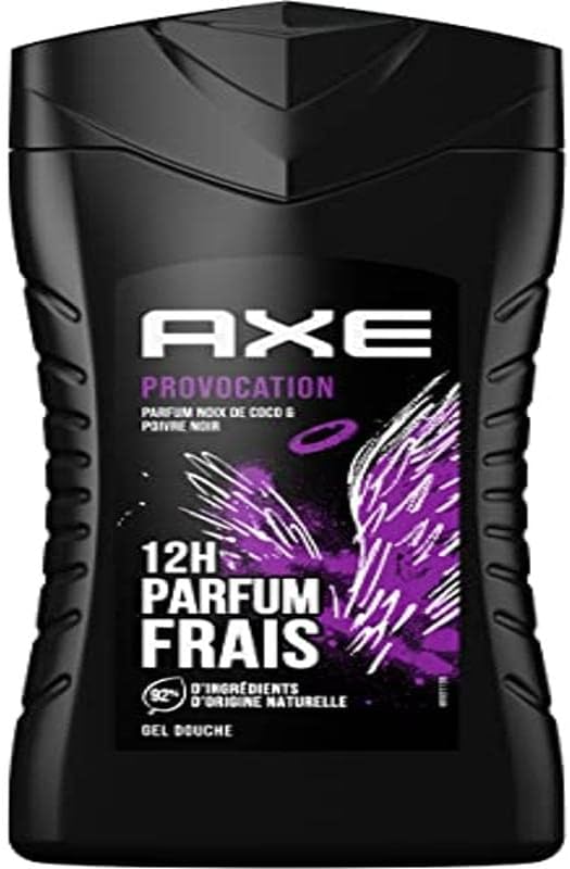 AXE Excite Shower Gel for Men, 400 ml