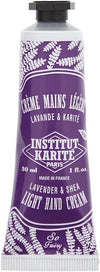 Institut KaritÃ Paris So Fairy Shea Light Hand Cream, Lavender 30 ml