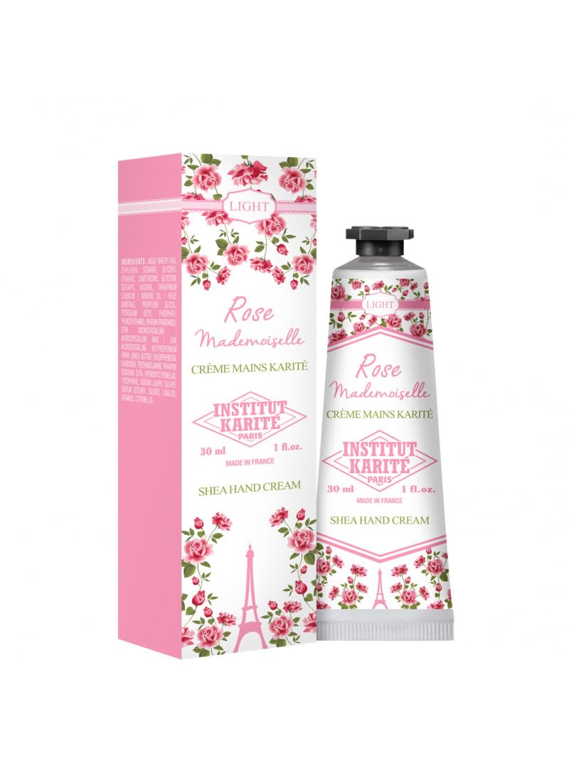 Institut Karité Hand cream Unisexe