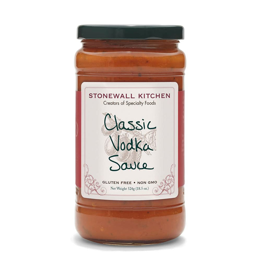 Stonewall Kitchen Classic Vodka Sauce 18.5oz
