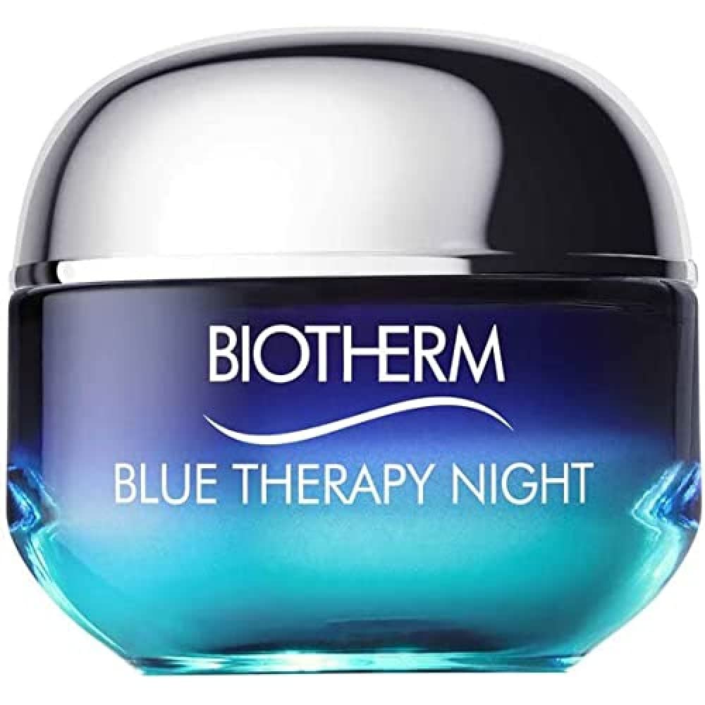 Biotherm Blue Therapy Night Cream, 1.69 Ounce