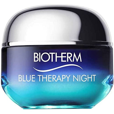 Biotherm Blue Therapy Night Cream, 1.69 Ounce