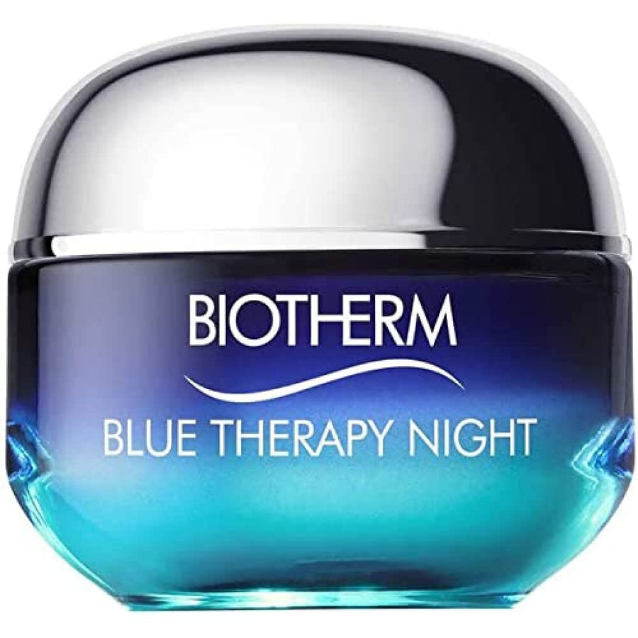 Biotherm Blue Therapy Night Cream, 1.69 Ounce