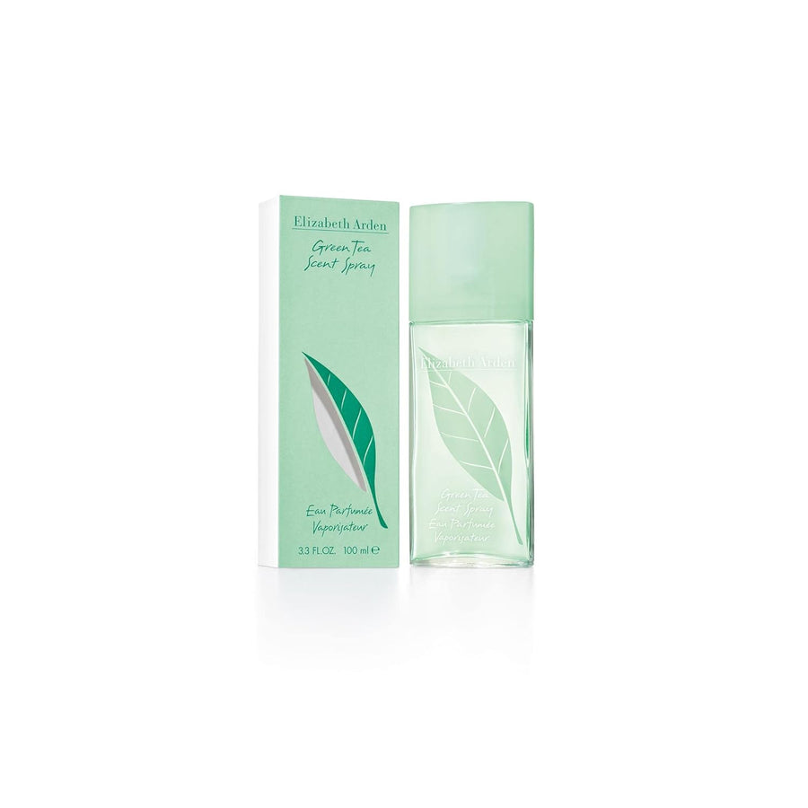 Elizabeth Arden (elk2i) Green Tea Scent Eau De Parfumee Spray 3oz/ 100 Ml for Women By Elizabeth Arden, 3fl Oz