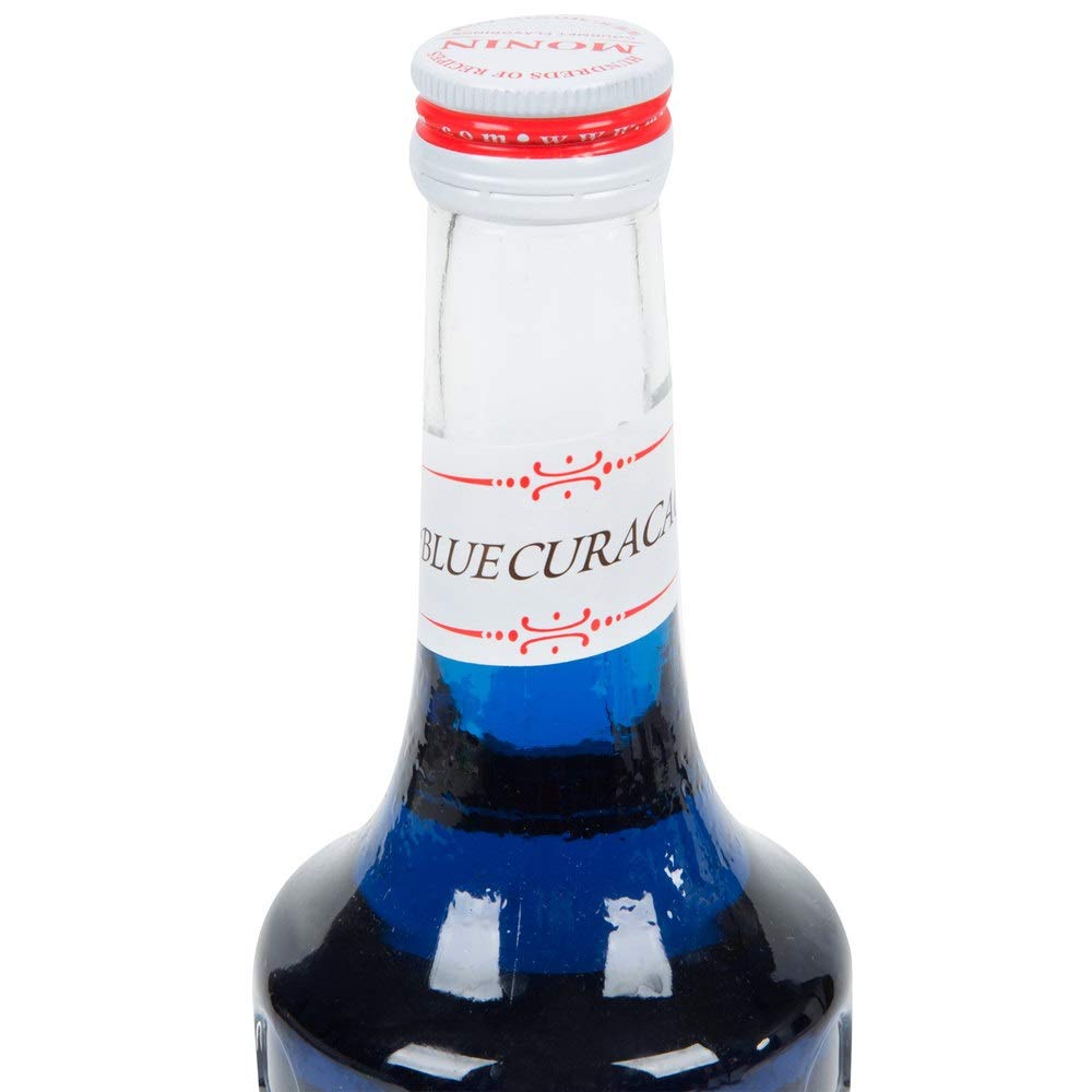 Monin Blue Curacao Syrup