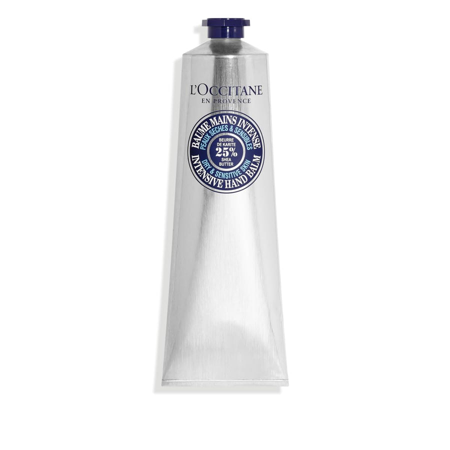 L’OCCITANE Nourishing Intensive Hand Balm: With 25% Organic Shea Butter, Intense Nourishment, Vegan