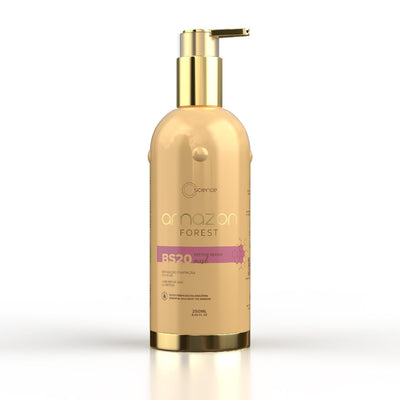 Brscience Amazon Forest BS20 Peptide Repair - Nourishing Mask - 250ml
