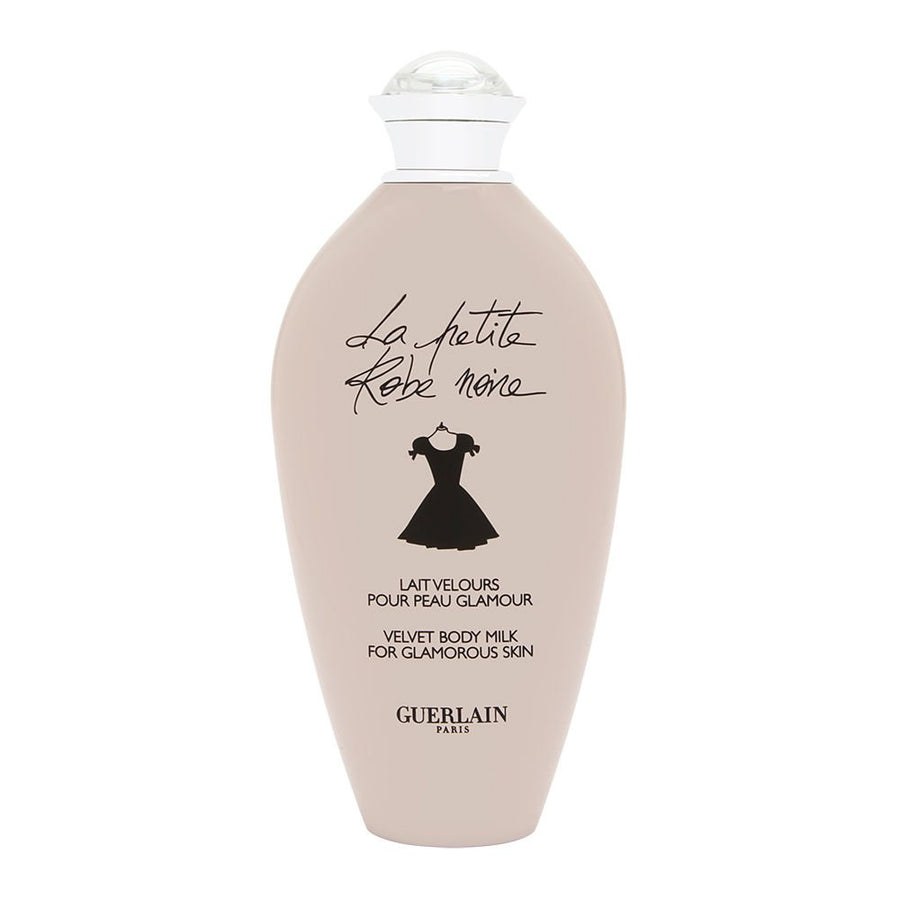 Guerlain La Petite Robe Noire Body Milk for Women, 6.7 Ounce