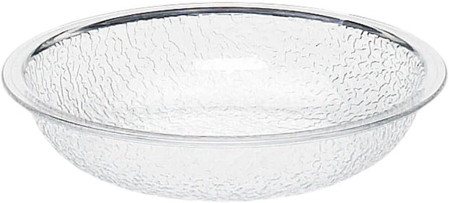 Cambro 18.8 Oz. Round Pebbled Bowls, 12 PK Pebbled PSB6-176