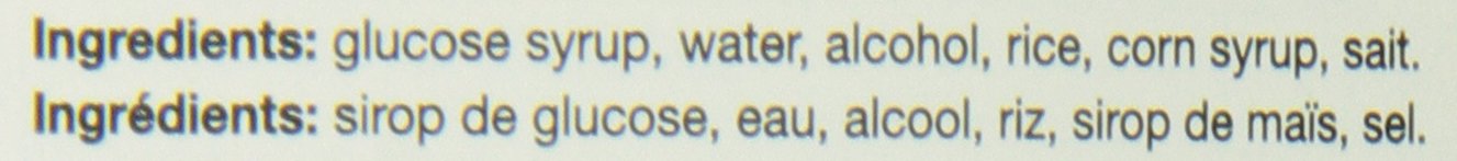 Kikkoman Manjo Aji Mirin Cooking Rice Seasoning, 60-Ounce