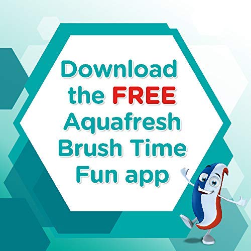 Aquafresh My Big Teeth Toothpaste 6 Years+ (50ml)