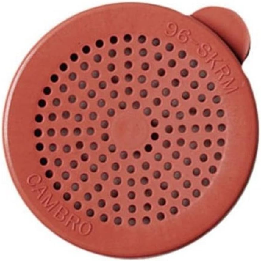 Cambro Medium Ground Shaker Lid - Camwear®